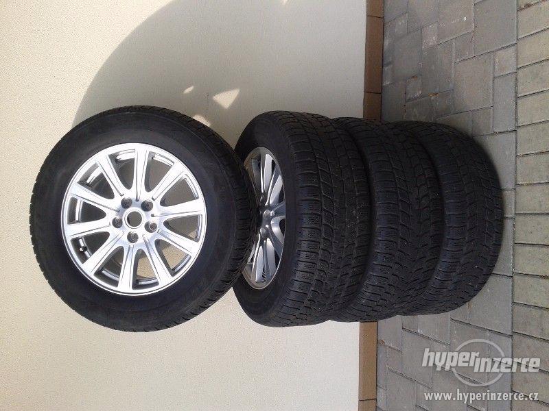 Originální Alu disky Land Rover Discovery - foto 1