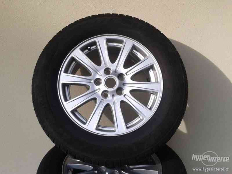 Originální Alu disky Land Rover Discovery - foto 2