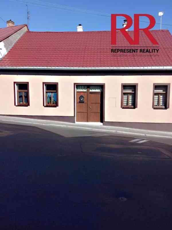 Prodej rekonstruovaného RD v Tachově - foto 21