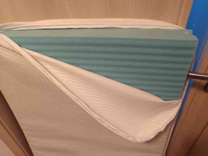 Matrace do dětské postýlky - foto 3