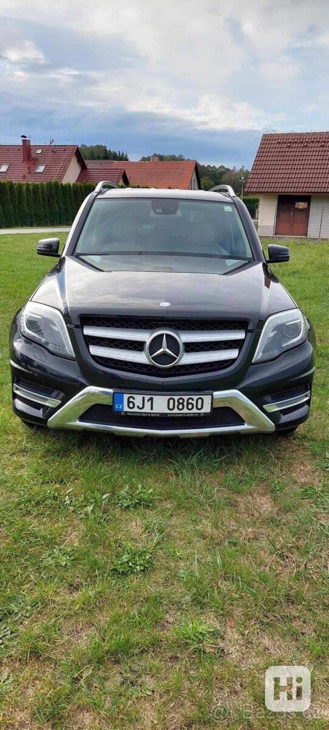 Mercedes-Benz GLK 2,1 GLK 220 CDI BlueEfficiency 4Matic Entr - foto 1