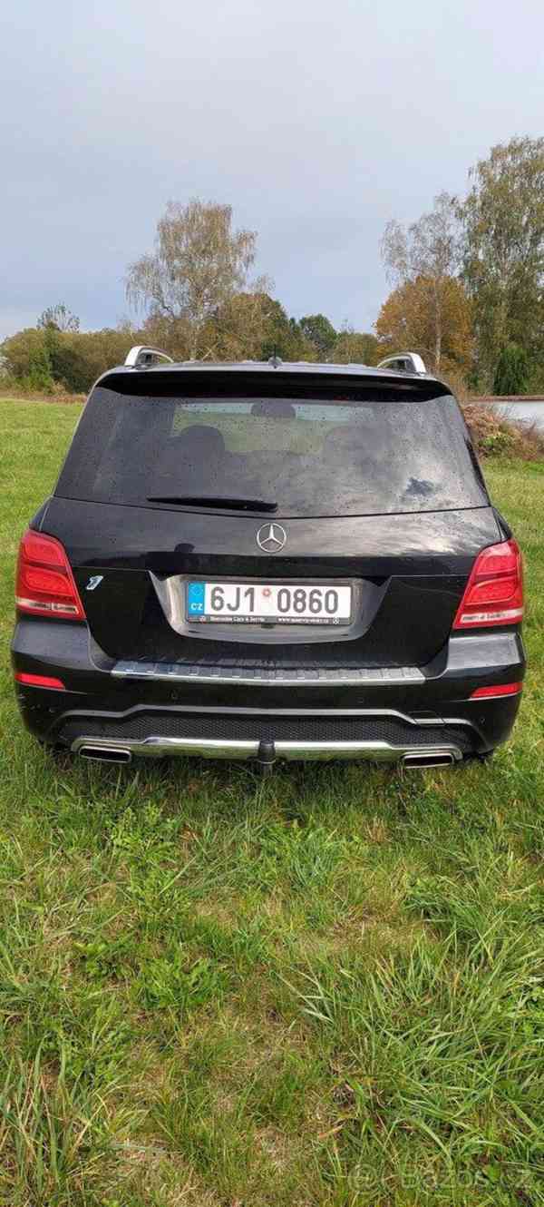 Mercedes-Benz GLK 2,1 GLK 220 CDI BlueEfficiency 4Matic Entr - foto 5