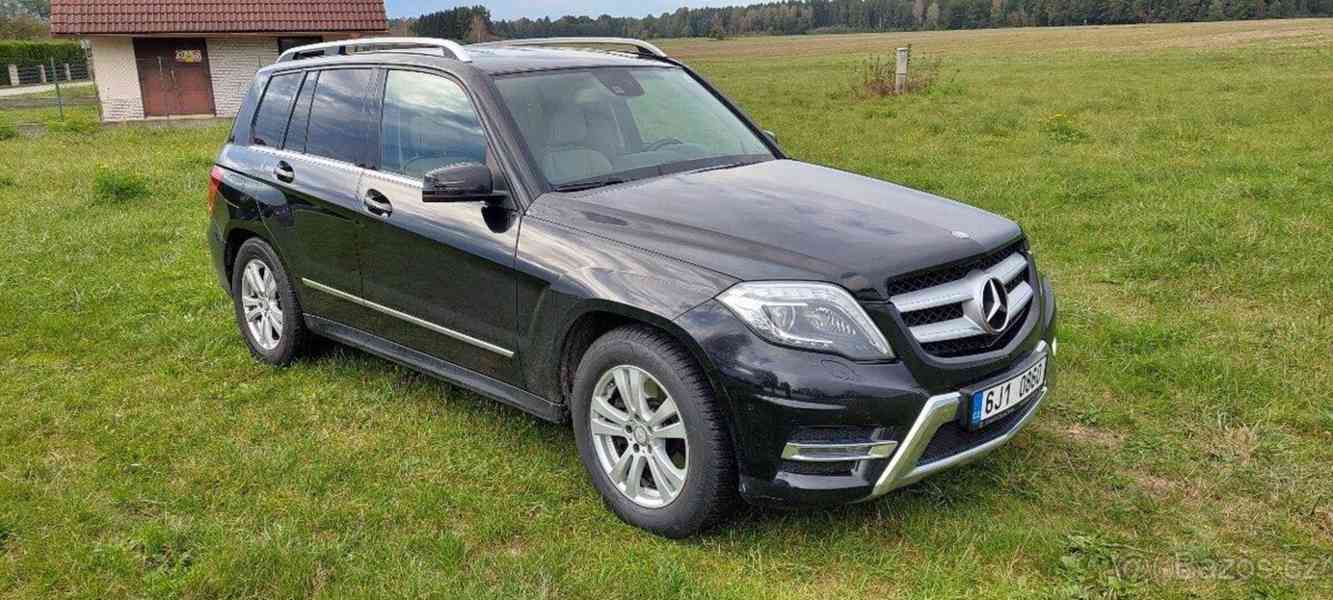 Mercedes-Benz GLK 2,1 GLK 220 CDI BlueEfficiency 4Matic Entr - foto 11