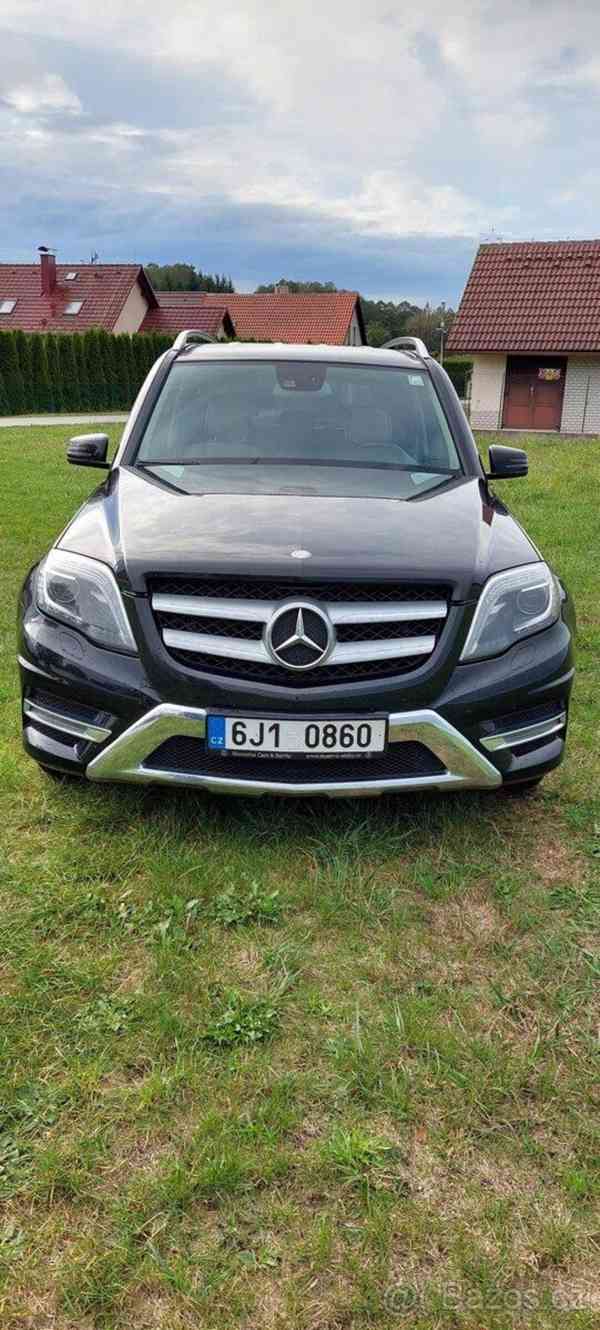 Mercedes-Benz GLK 2,1 GLK 220 CDI BlueEfficiency 4Matic Entr - foto 1