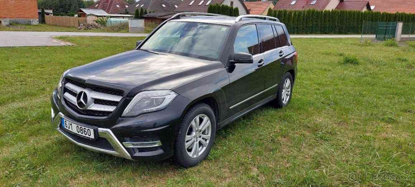 Mercedes-Benz GLK 2,1 GLK 220 CDI BlueEfficiency 4Matic Entr - foto 13