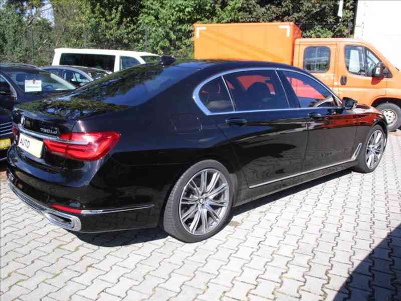 BMW 3,0 730Ld,xDrive,AT,Individual-DPH - foto 3