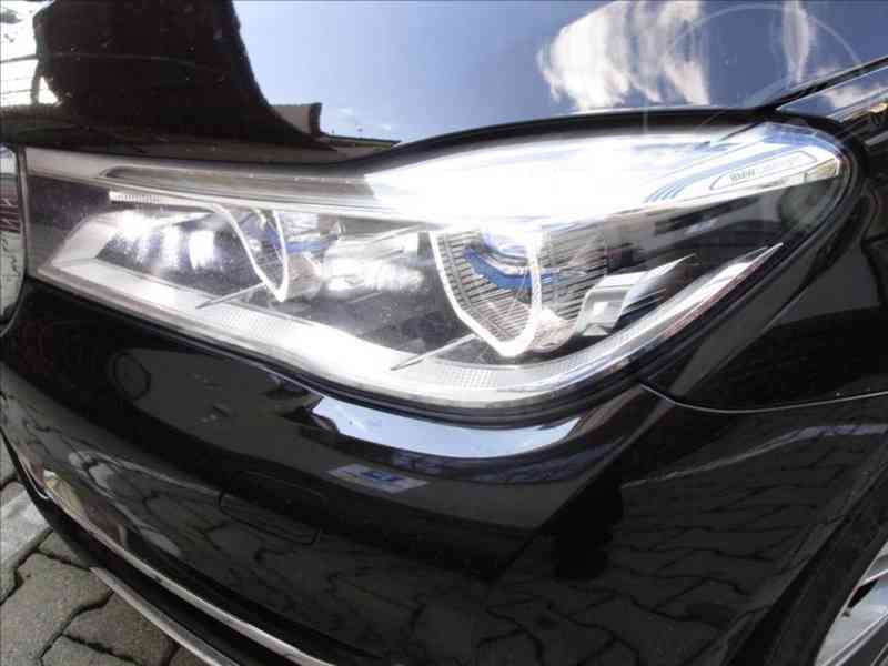 BMW 3,0 730Ld,xDrive,AT,Individual-DPH - foto 17