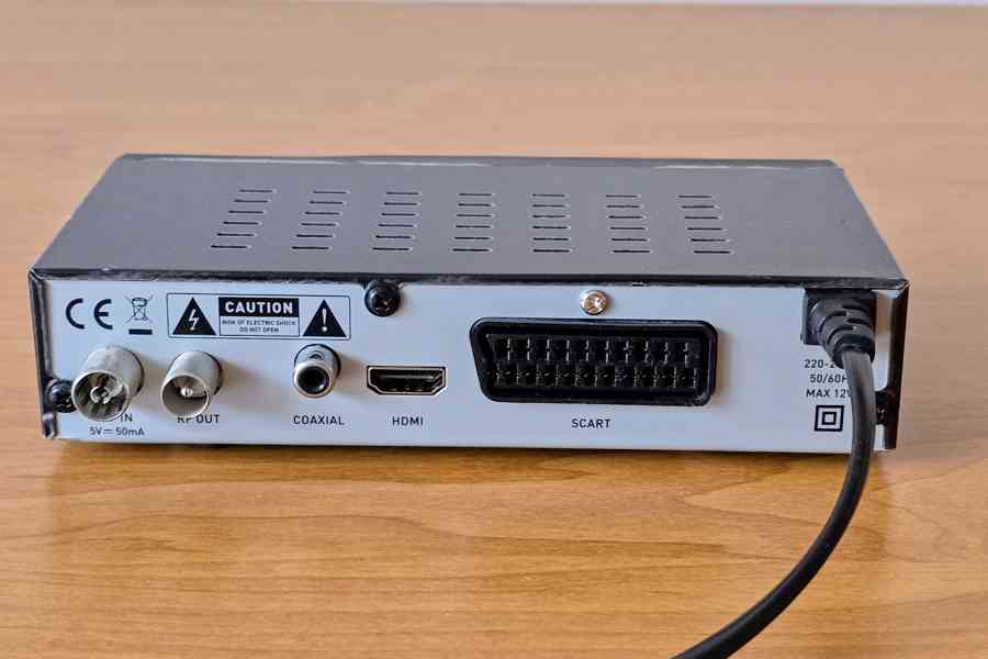 Panasonic TX-32LXD70F + DVB-T2 set-top box Sencor - foto 12