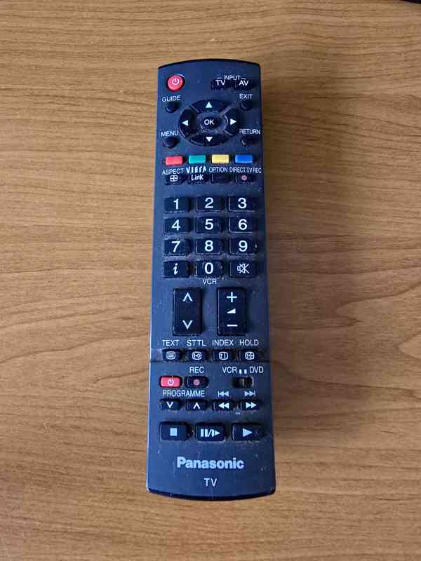 Panasonic TX-32LXD70F + DVB-T2 set-top box Sencor - foto 4