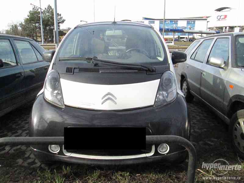 Elektromobil Citroen C-Zero - foto 1