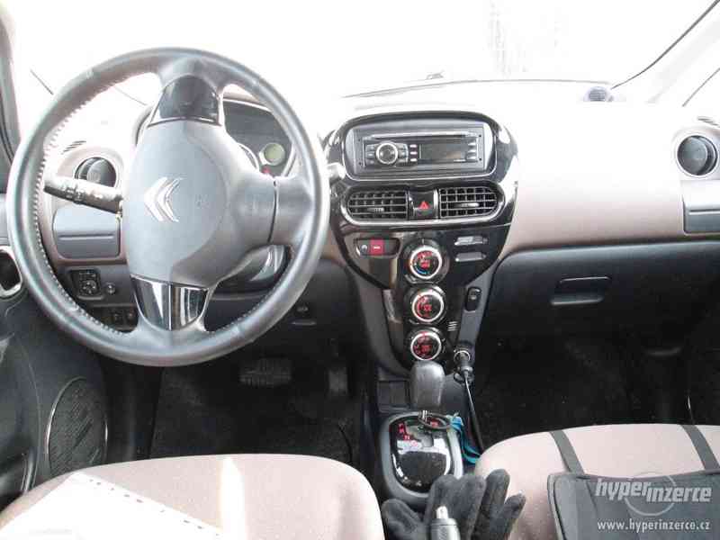 Elektromobil Citroen C-Zero - foto 6