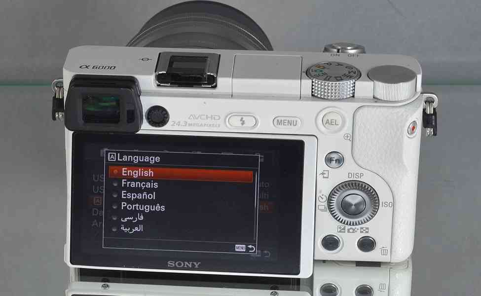 Sony A6000+16-50 mm *Full HDV*WIFI* 15500 Exp - foto 8