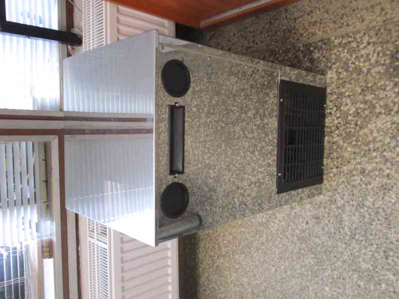 Výčepní zařízení 2 okruhové podstolové (1525) - foto 2