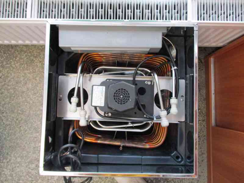 Výčepní zařízení 2 okruhové podstolové (1525) - foto 4