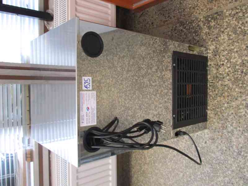 Výčepní zařízení 2 okruhové podstolové (1525) - foto 3