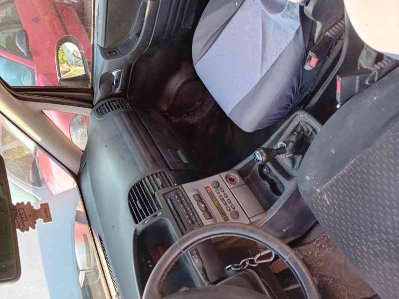 Prodám díly z OPEL ZAFIRA 2.0 74kW,2005, motor Y20DTH - foto 8