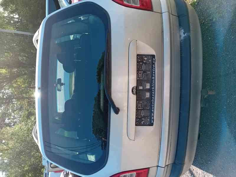 Prodám díly z OPEL ZAFIRA 2.0 74kW,2005, motor Y20DTH - foto 7