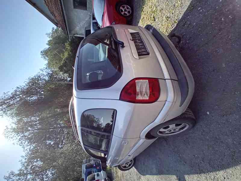 Prodám díly z OPEL ZAFIRA 2.0 74kW,2005, motor Y20DTH - foto 6