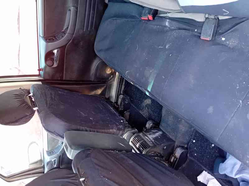 Prodám díly z OPEL ZAFIRA 2.0 74kW,2005, motor Y20DTH - foto 9