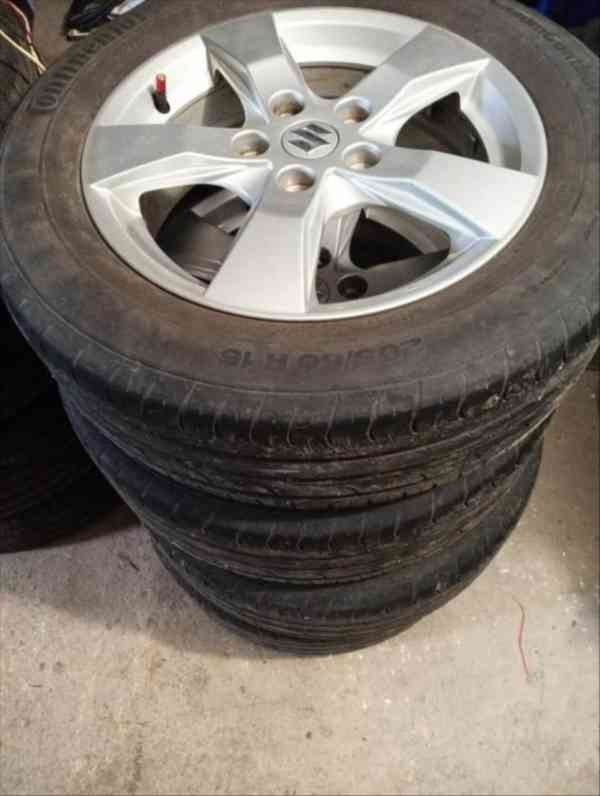 Suzuki SX4 1,6   rok 2013 Lpg 4x4 - foto 2