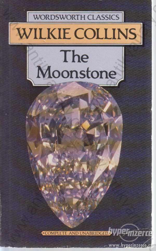 The Moonstone Wilkie Collins 1993 Worldsworth - foto 1