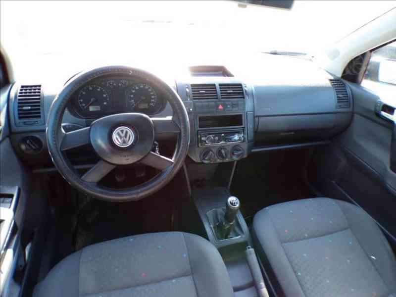 Volkswagen Polo 1,2 12V BASIS - foto 6