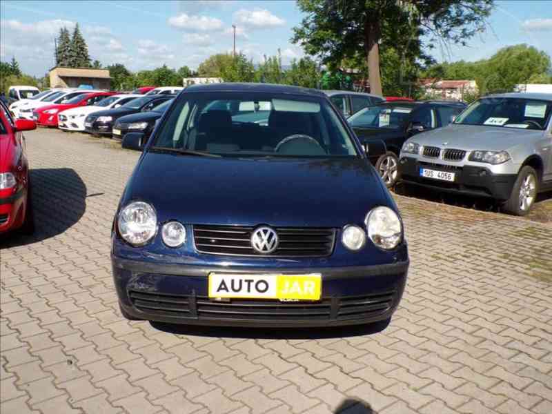 Volkswagen Polo 1,2 12V BASIS - foto 3
