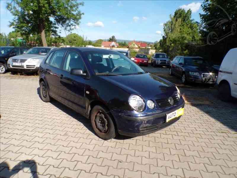 Volkswagen Polo 1,2 12V BASIS - foto 1