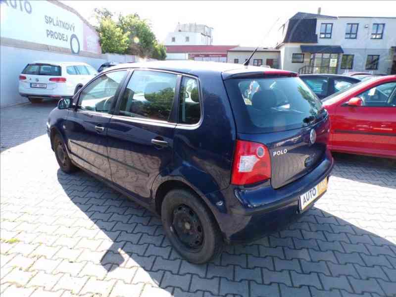 Volkswagen Polo 1,2 12V BASIS - foto 4