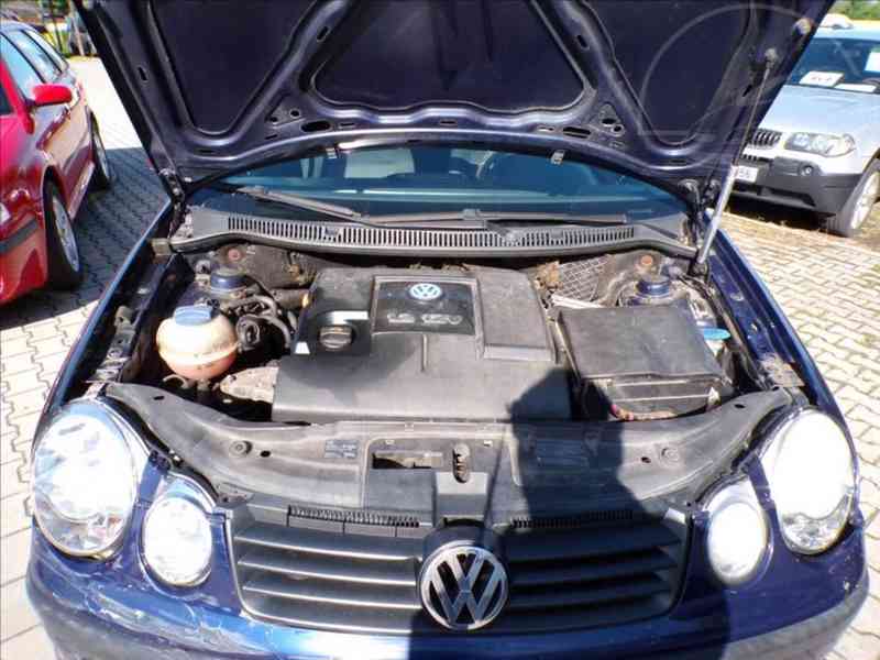 Volkswagen Polo 1,2 12V BASIS - foto 11