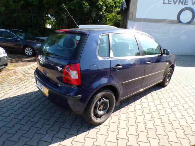 Volkswagen Polo 1,2 12V BASIS - foto 5