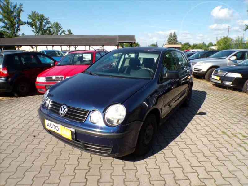 Volkswagen Polo 1,2 12V BASIS - foto 2