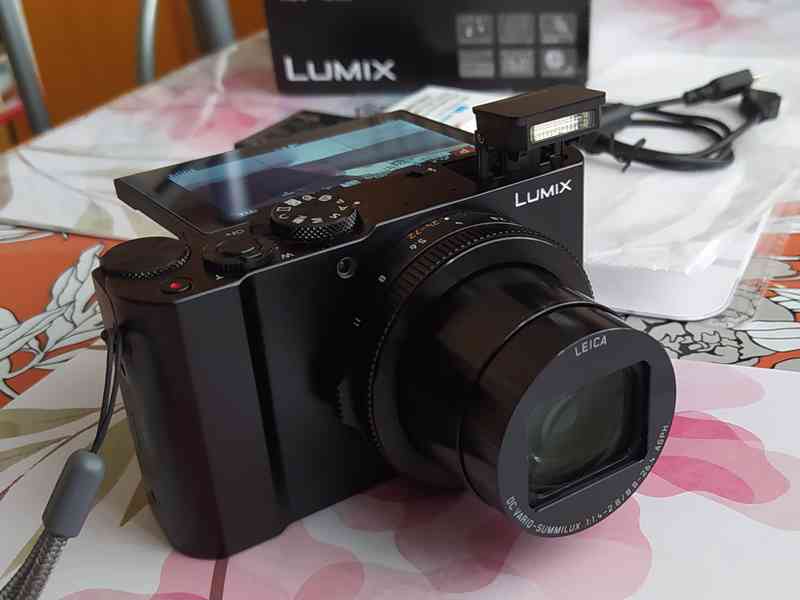 Panasonic Lumix DMC-LX15 - foto 9
