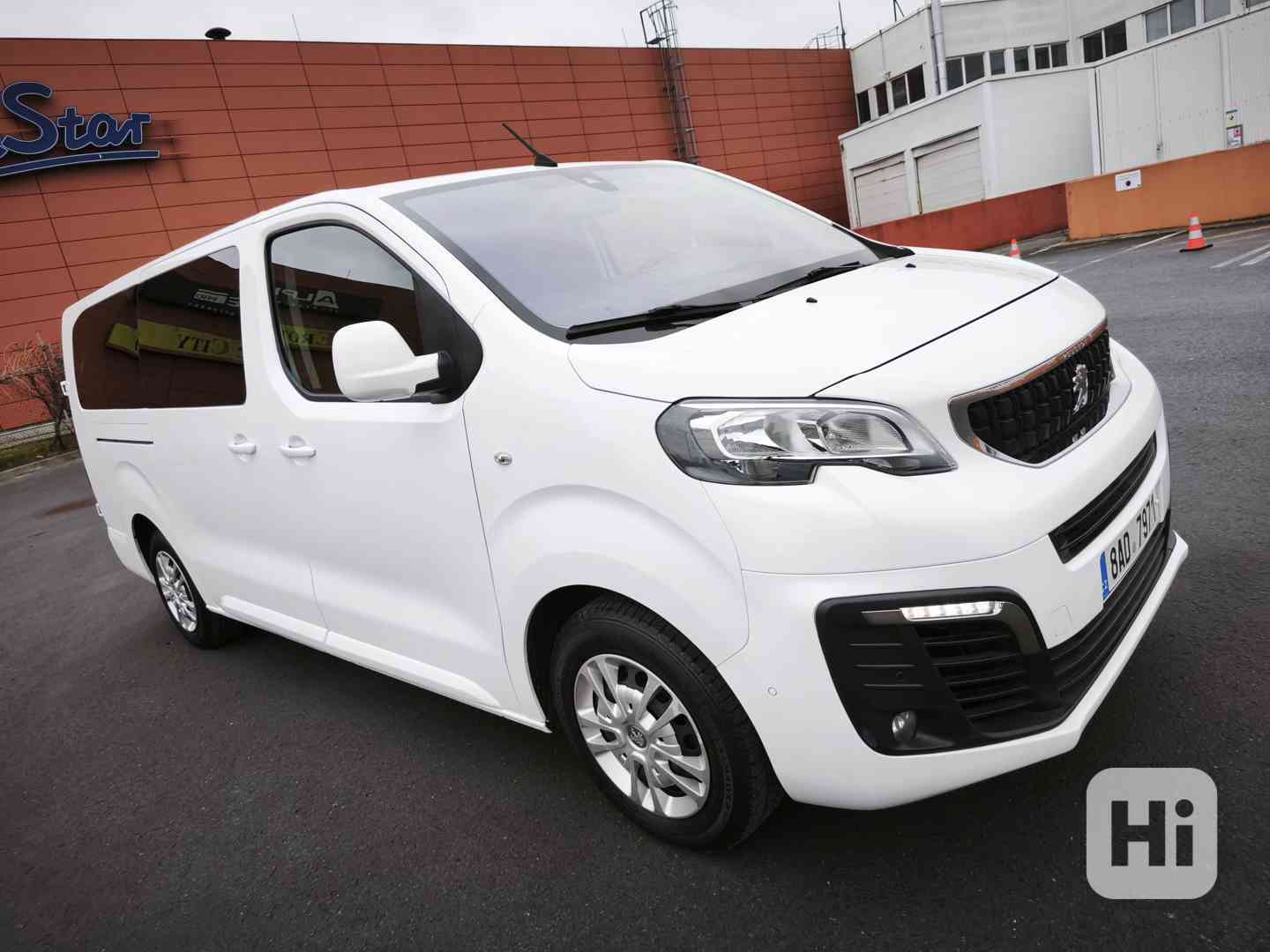 Peugeot Expert Traveller 2.0HDi LONG,110KW,ČR,NAVI,DPH - foto 1