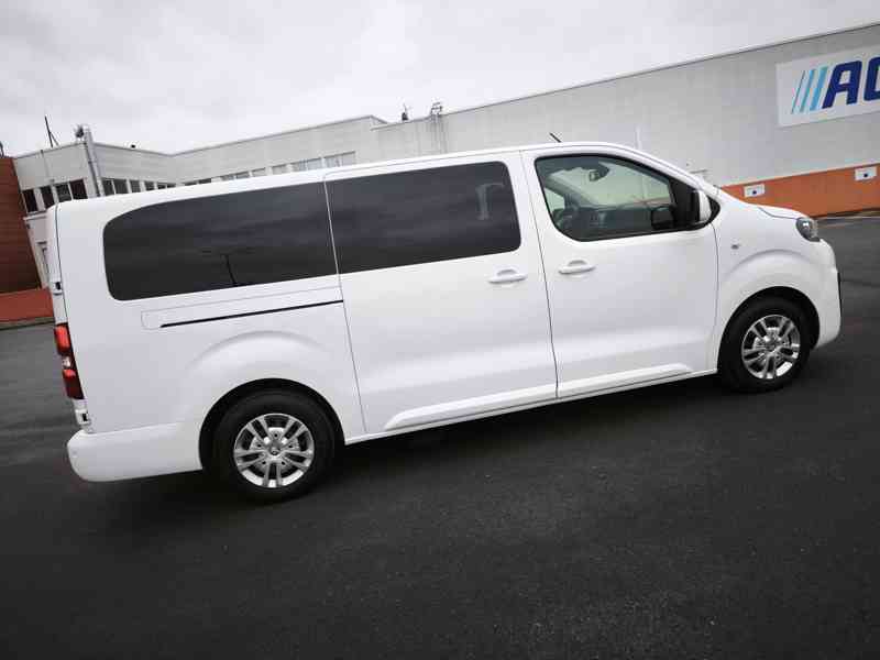 Peugeot Expert Traveller 2.0HDi LONG,110KW,ČR,NAVI,DPH - foto 2