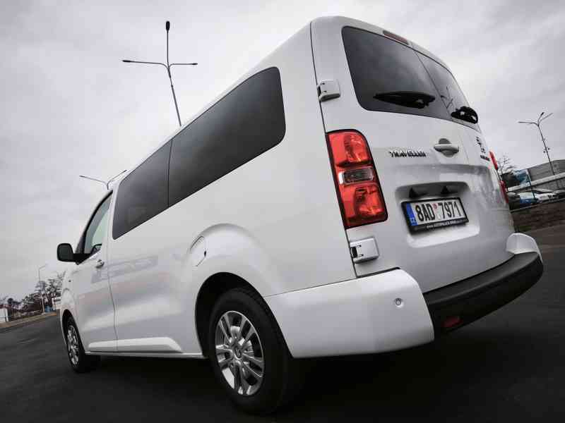 Peugeot Expert Traveller 2.0HDi LONG,110KW,ČR,NAVI,DPH - foto 5