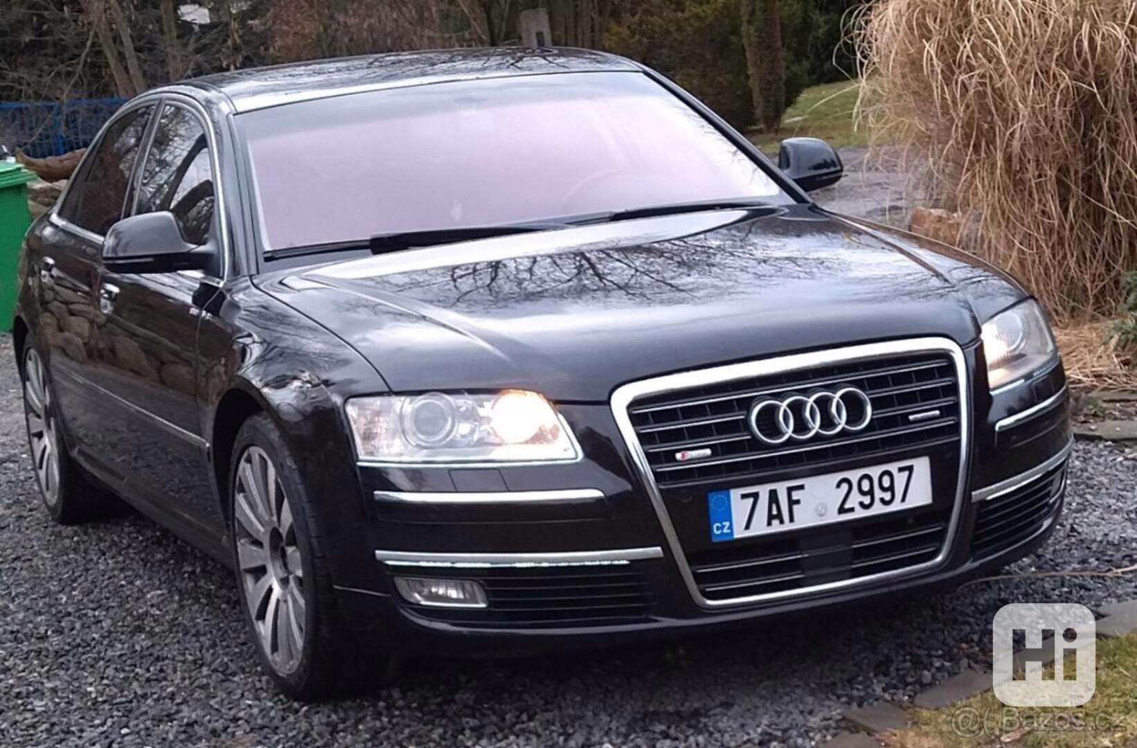 Audi A8 4.2tdi 2008	 - foto 1