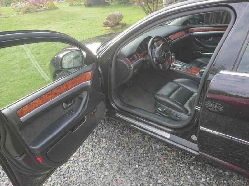 Audi A8 4.2tdi 2008	 - foto 4