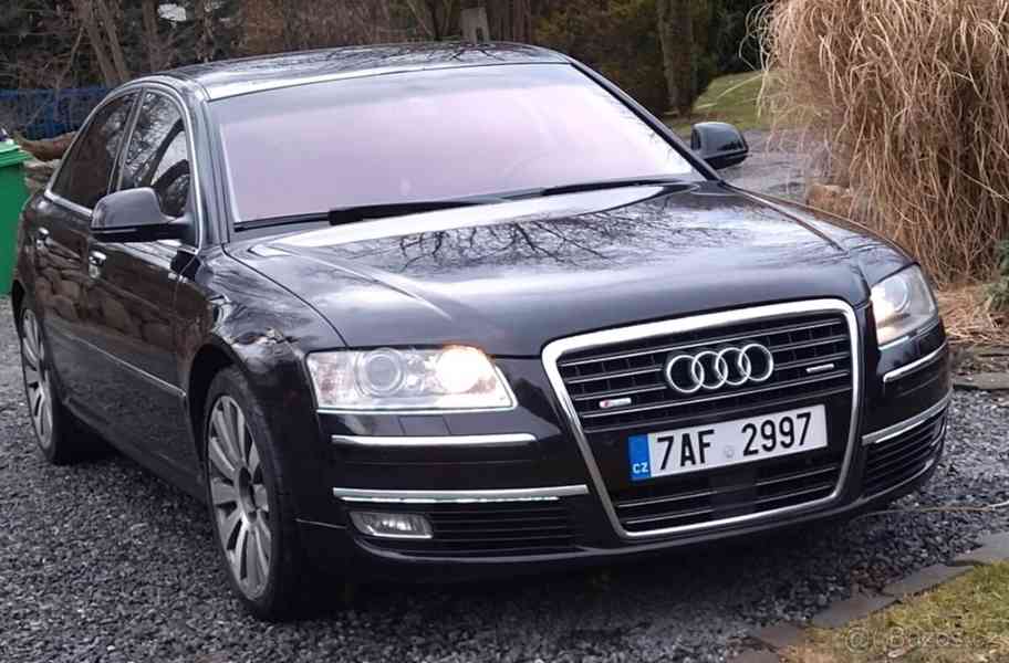 Audi A8 4.2tdi 2008	 - foto 1
