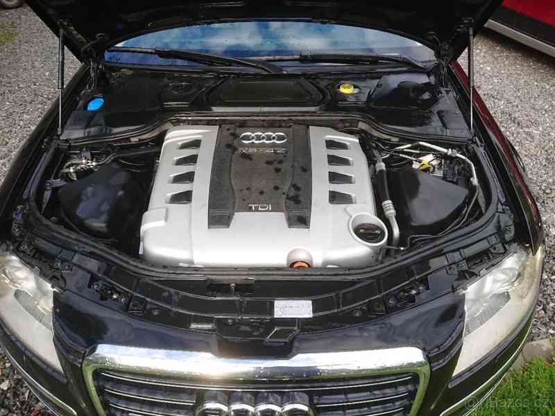 Audi A8 4.2tdi 2008	 - foto 11