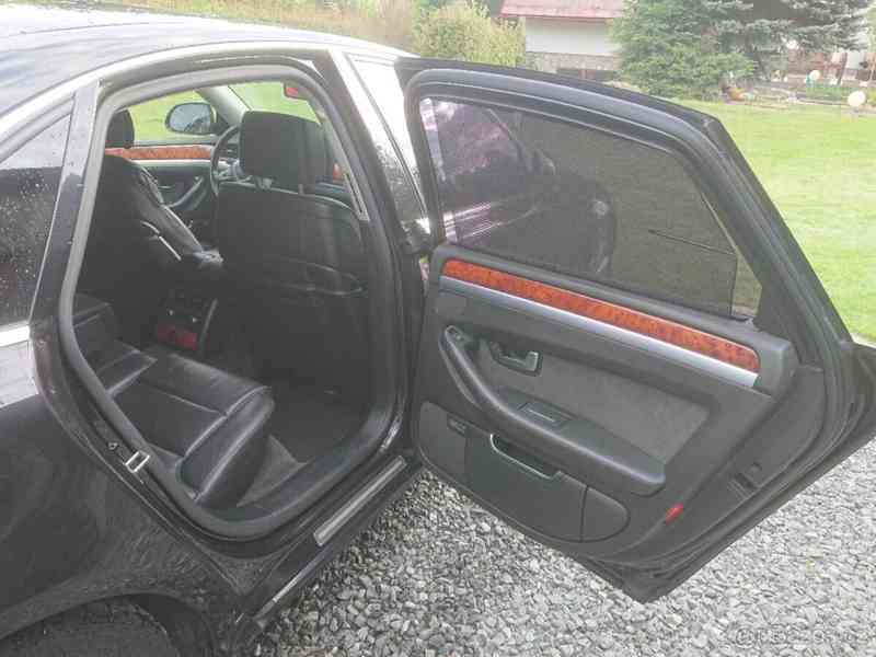 Audi A8 4.2tdi 2008	 - foto 13