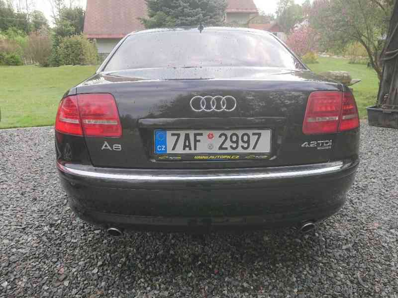Audi A8 4.2tdi 2008	 - foto 6