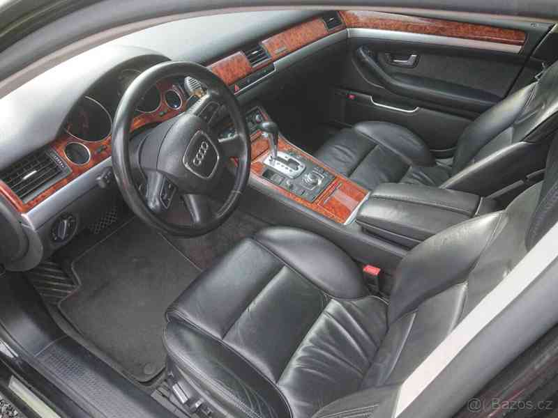 Audi A8 4.2tdi 2008	 - foto 9