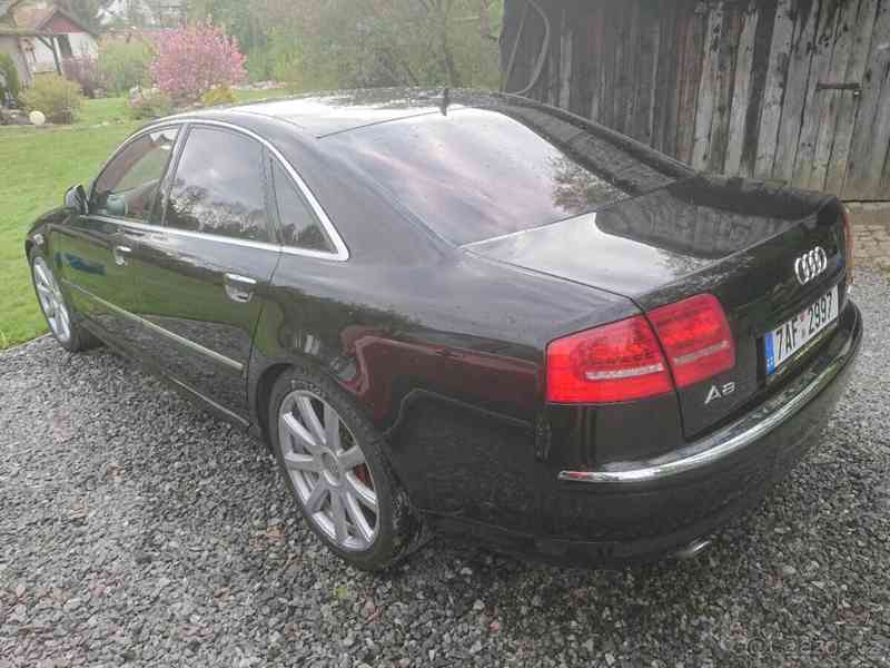 Audi A8 4.2tdi 2008	 - foto 12