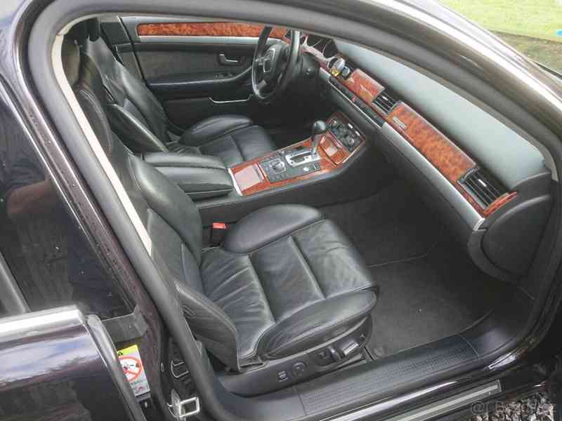Audi A8 4.2tdi 2008	 - foto 7