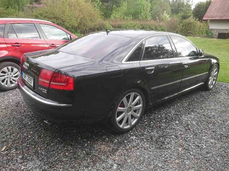 Audi A8 4.2tdi 2008	 - foto 3