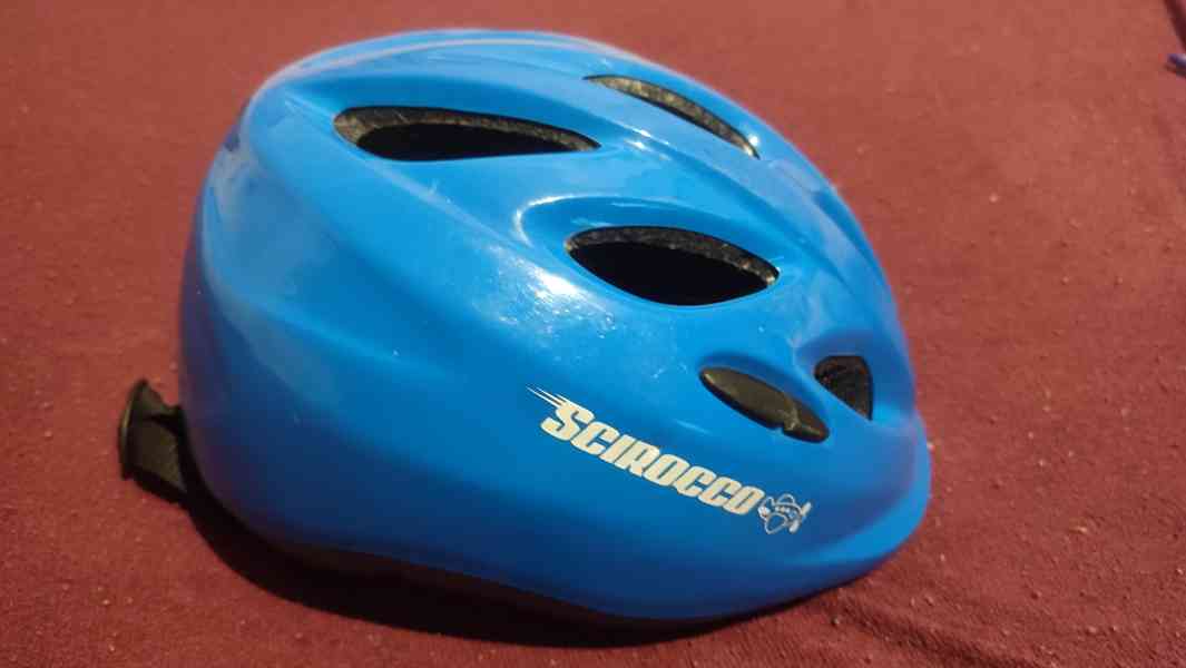 Detská Helma - foto 2