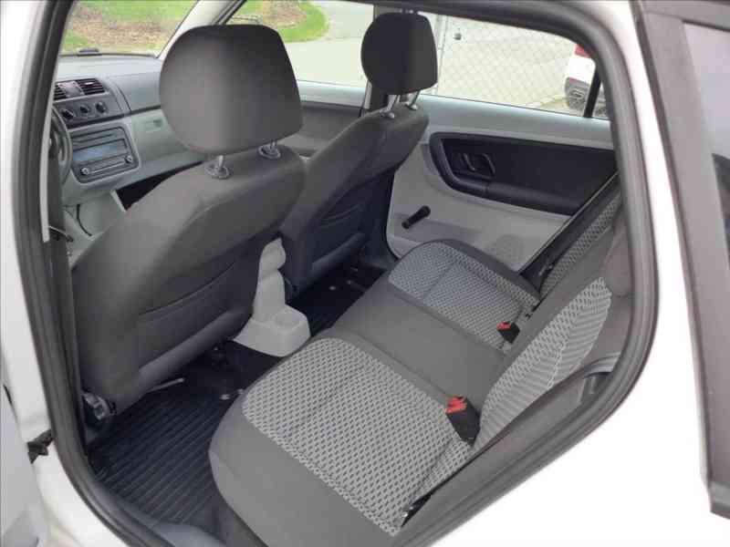 Škoda Fabia 1,6 TDi KLIMA, SERVIS - foto 6