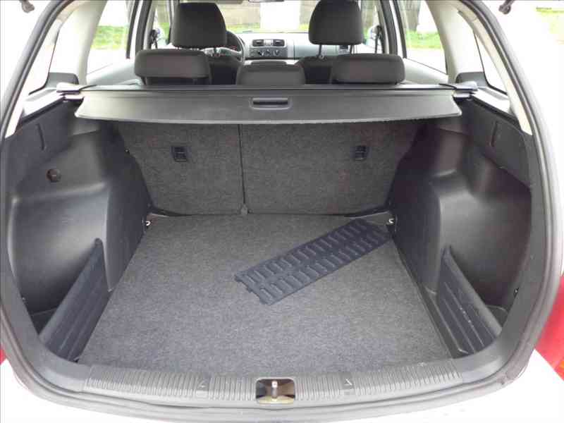 Škoda Fabia 1,6 TDi KLIMA, SERVIS - foto 8
