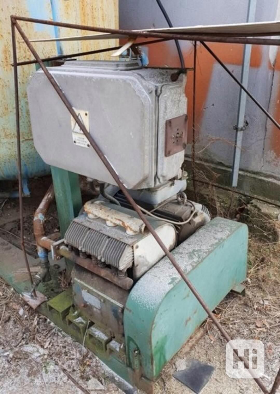 Kompresor třípístový 3 JSK - 75 (13847.) - foto 1